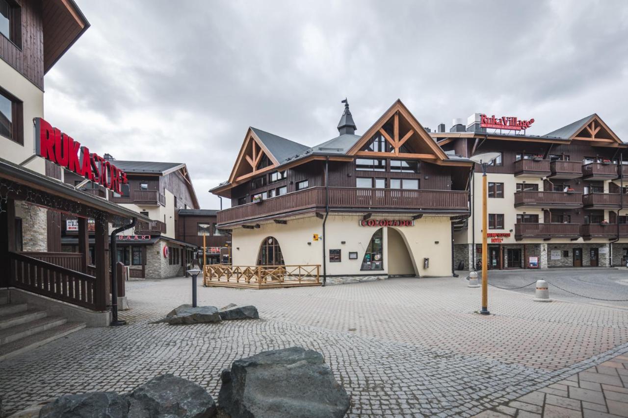 Ski-Inn Rukavillage Ngoại thất bức ảnh