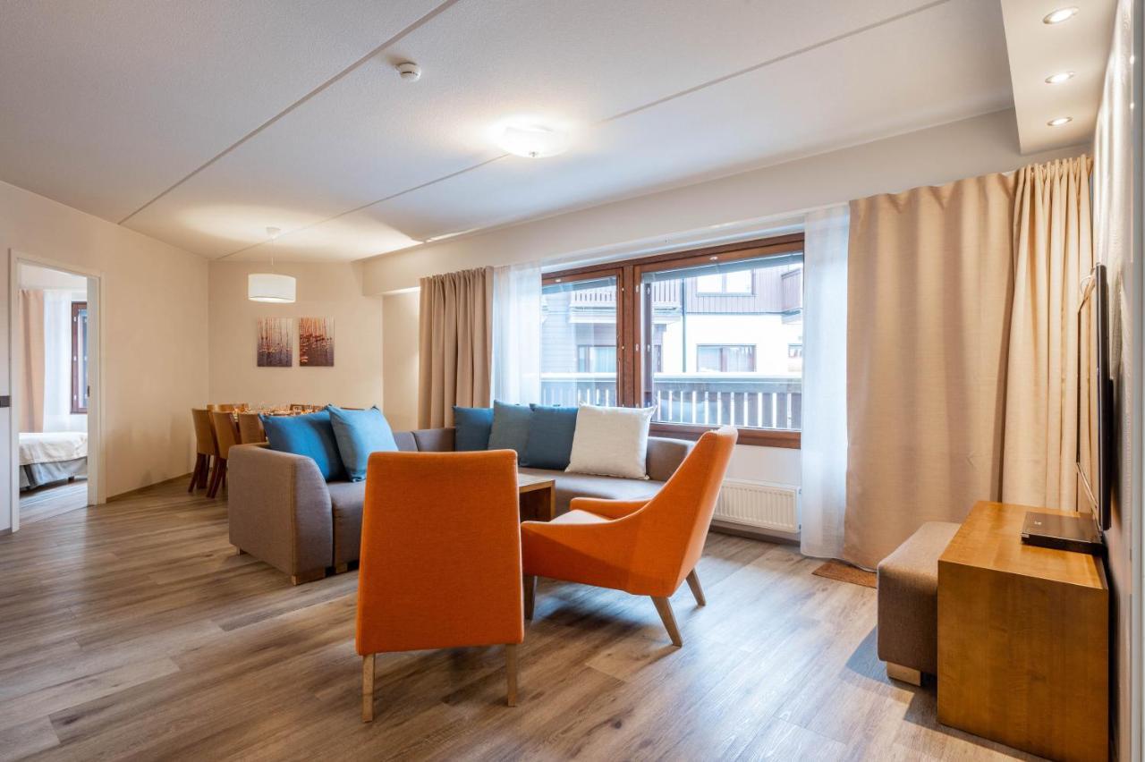 Ski-Inn Rukavillage Ngoại thất bức ảnh