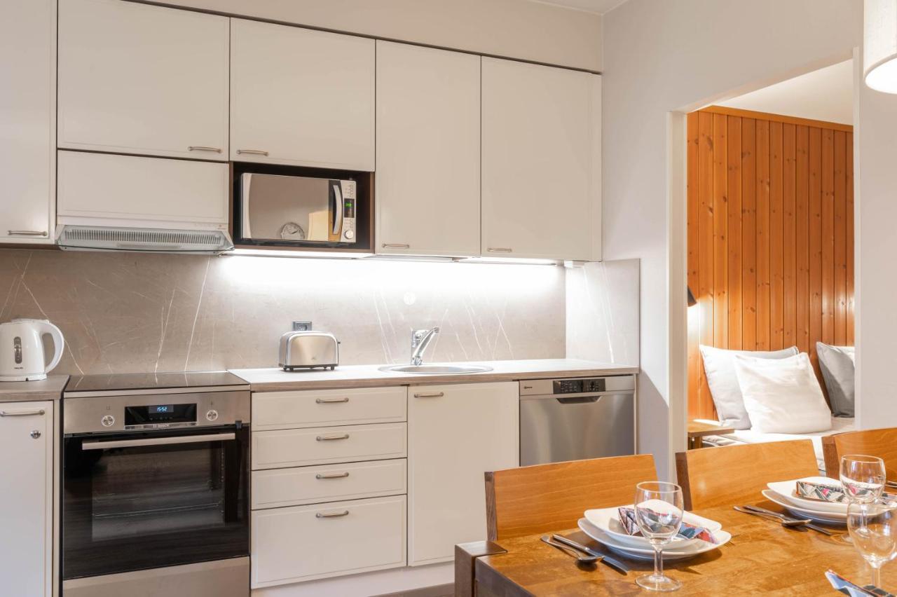 Ski-Inn Rukavillage Ngoại thất bức ảnh