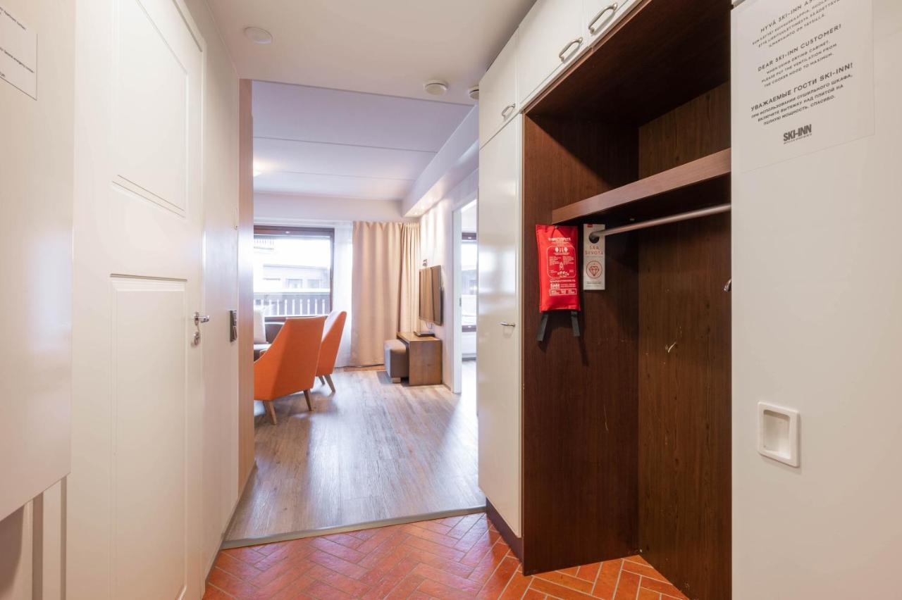 Ski-Inn Rukavillage Ngoại thất bức ảnh