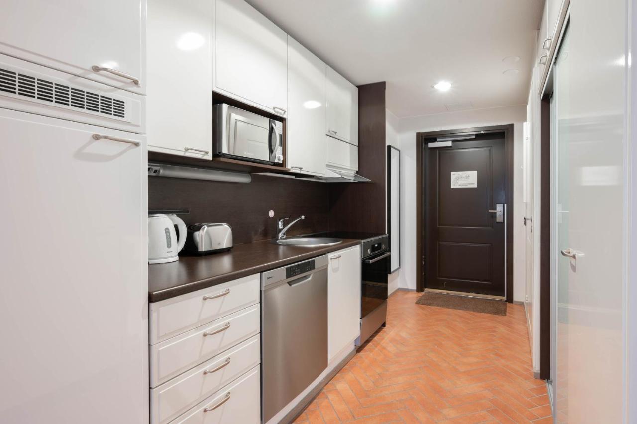 Ski-Inn Rukavillage Ngoại thất bức ảnh