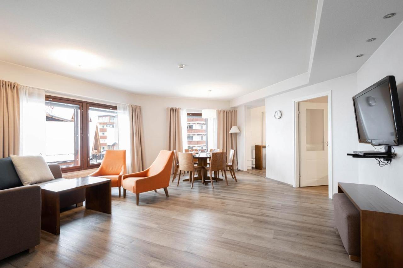 Ski-Inn Rukavillage Ngoại thất bức ảnh