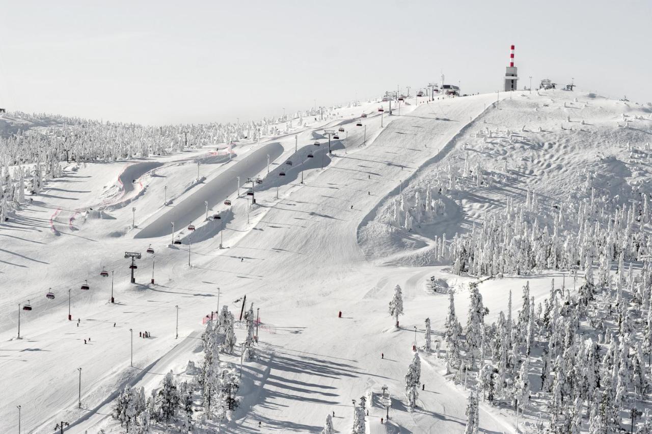 Ski-Inn Rukavillage Ngoại thất bức ảnh