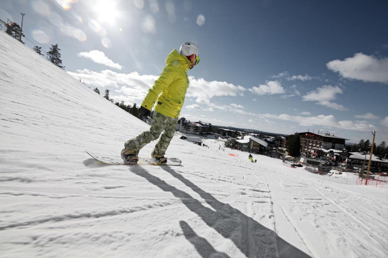 Ski-Inn Rukavillage Ngoại thất bức ảnh