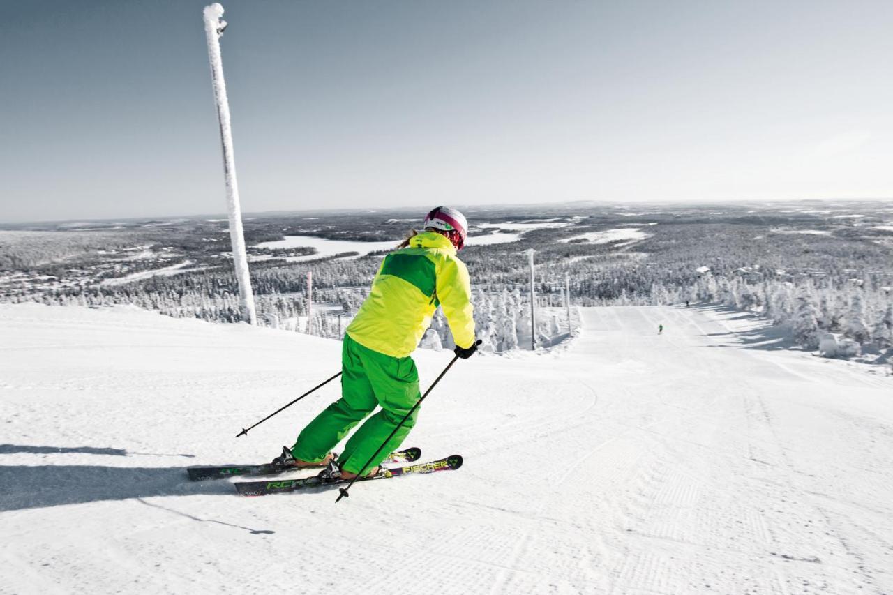 Ski-Inn Rukavillage Ngoại thất bức ảnh
