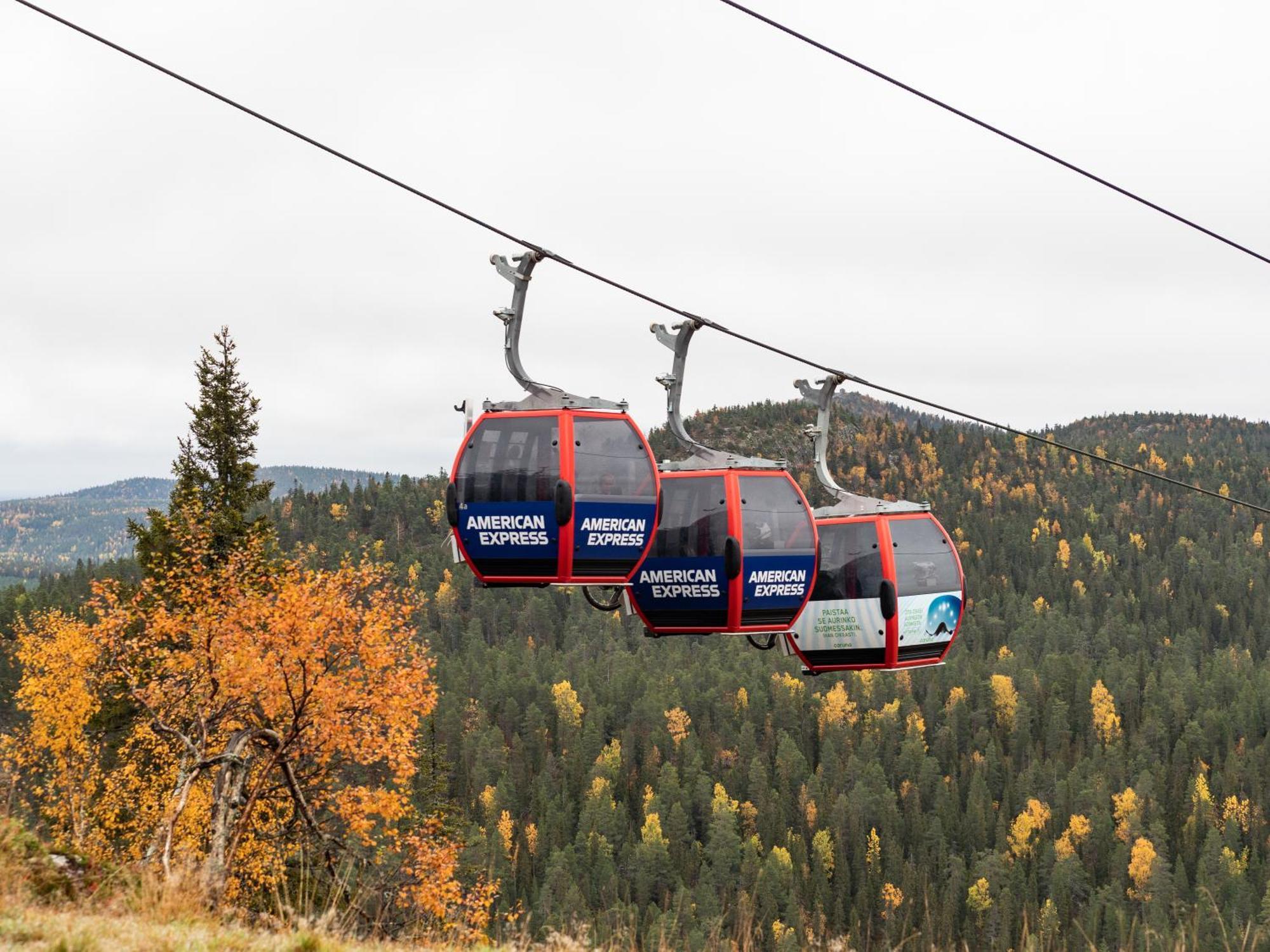 Ski-Inn Rukavillage Ngoại thất bức ảnh