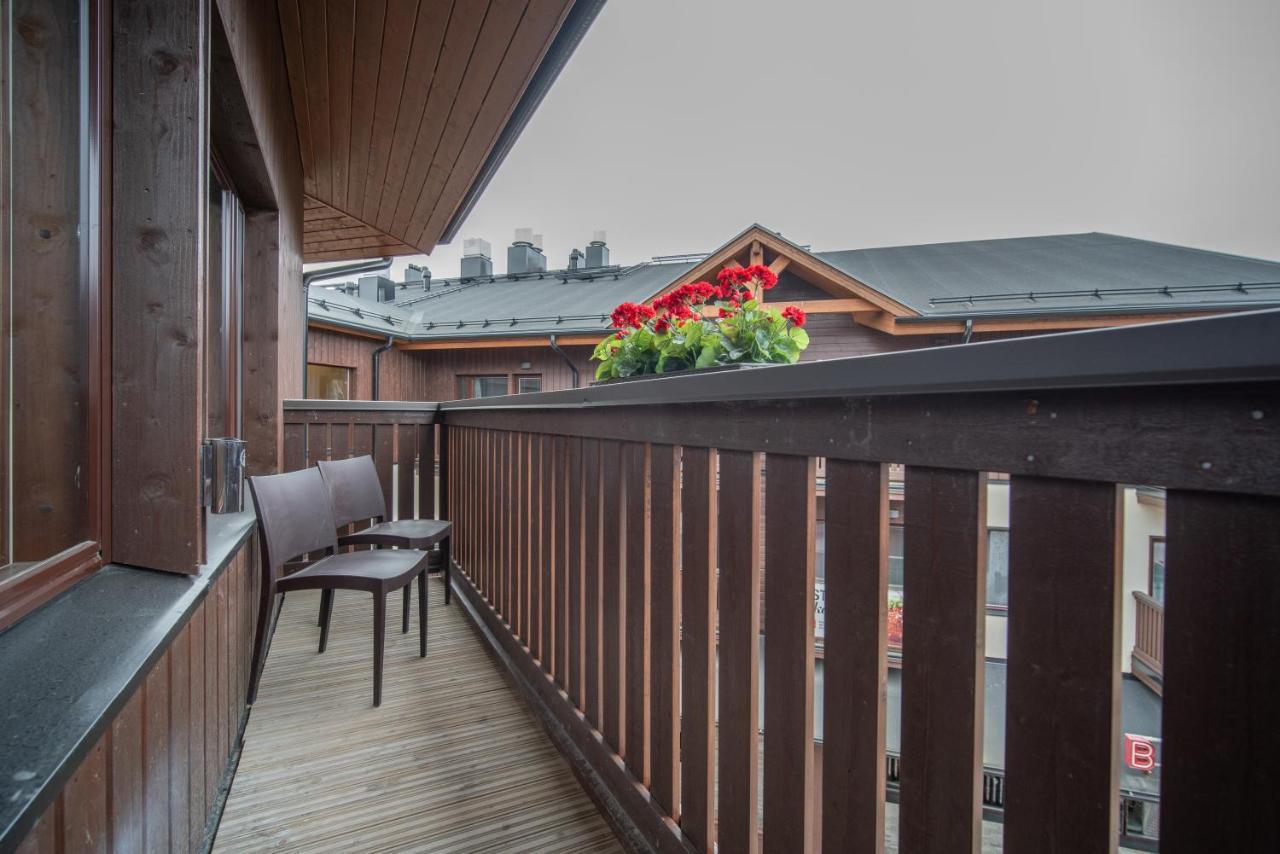 Ski-Inn Rukavillage Ngoại thất bức ảnh
